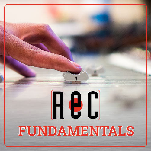 Recording Fundamentals