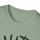 Shut Up! We're RECORDING - Unisex Softstyle T-Shirt, Funny Music Tee, Gift for Musicians, Studio Shirt, Music Fan Apparel