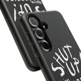 Shut Up! We're RECORDING - Tough Cases