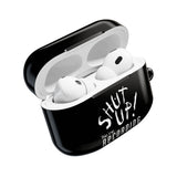 Shut Up! We're RECORDING - AirPod Case - Fun & Stylish Accessory, Perfect Gift for Music Lovers, Audiophiles, Birthdays, Holidays, and Unique Celebrations