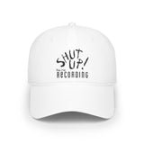 Shut Up! We're RECORDING -  Baseball Cap