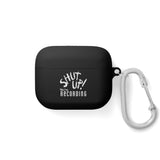 AirPods Case — “Shut Up! We’re Recording” Silicone Cover