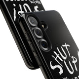 Shut Up! We're RECORDING - Tough Cases