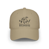 Shut Up! We're RECORDING -  Baseball Cap