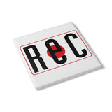 Shut Up! We're RECORDING Coaster Set | Retro Style Drink Coasters | Home Bar Decor | Gift for Music Lovers | Recording Studio Essentials, Funny