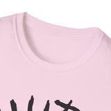 Shut Up! We're RECORDING - Unisex Softstyle T-Shirt, Funny Music Tee, Gift for Musicians, Studio Shirt, Music Fan Apparel