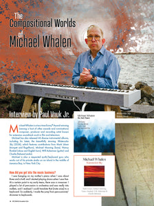 The Compositional Worlds of Michael Whalen