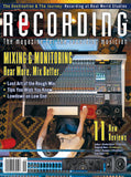 The Destination & The Journey — Recording at Real World Studios