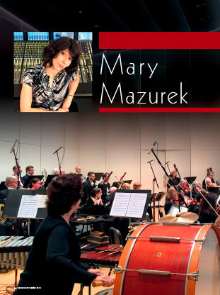 Mary Mazurek: The Music and Science of Classical Recording