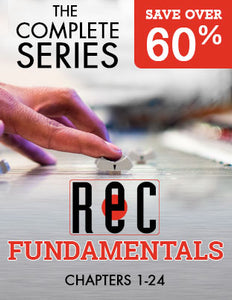 BUNDLE AND SAVE! Recording Fundamentals - The Complete Series
