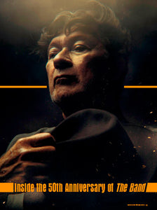 Robbie Robertson, Then...